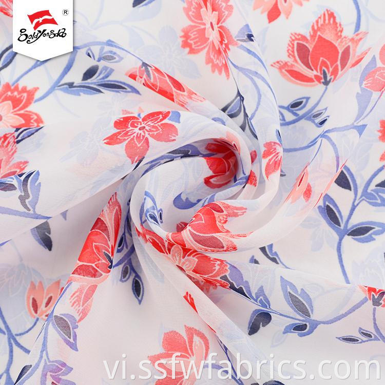 Online Shopping Fabric for Dress